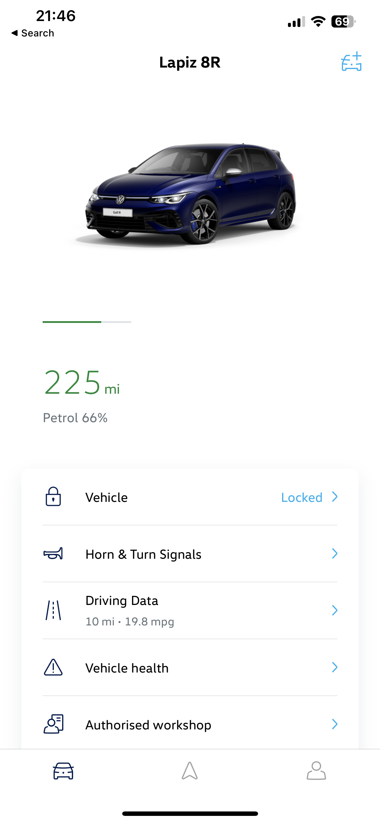 8R Operational Tips and Tricks - VW Golf R MK8 Chat - VWROC - VW R ...