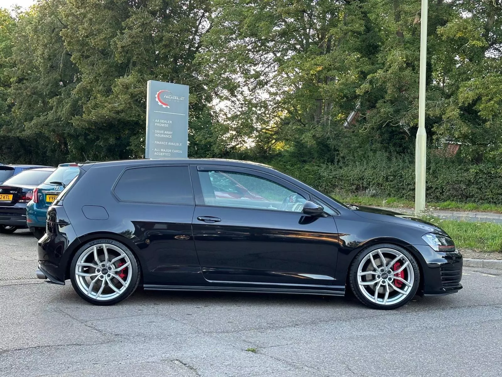 Alloy Wheel thread , show me what you've got !! - Page 46 - Modifying your Golf  R MK7 - VWROC - VW R Owners Club